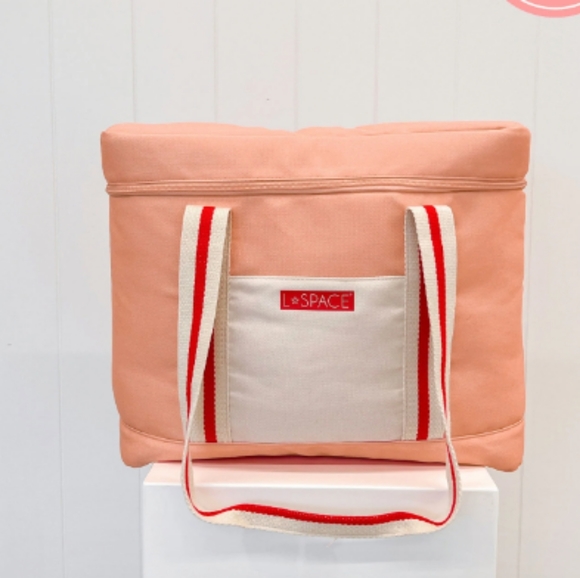 NIP Coral L*SPACE Cooler Bag - Picture 2 of 6